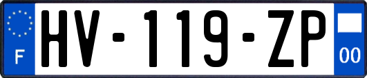 HV-119-ZP
