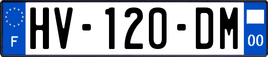 HV-120-DM