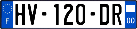 HV-120-DR