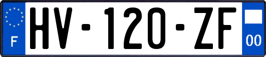 HV-120-ZF
