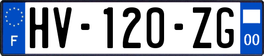 HV-120-ZG