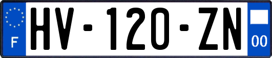 HV-120-ZN