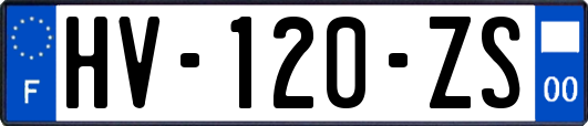 HV-120-ZS