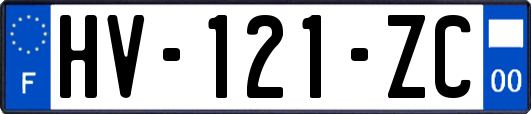 HV-121-ZC