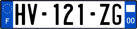 HV-121-ZG
