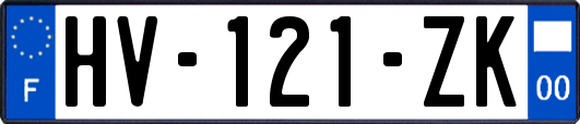 HV-121-ZK