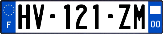 HV-121-ZM