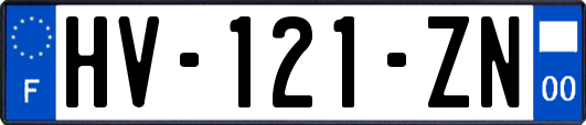 HV-121-ZN