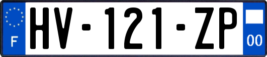 HV-121-ZP