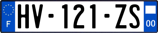 HV-121-ZS