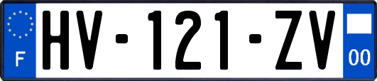 HV-121-ZV