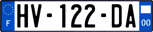 HV-122-DA