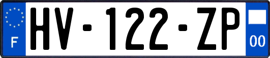 HV-122-ZP