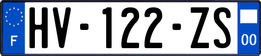 HV-122-ZS