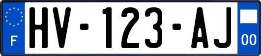 HV-123-AJ