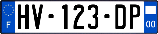 HV-123-DP