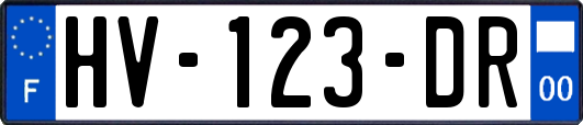 HV-123-DR