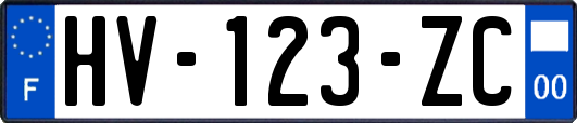 HV-123-ZC