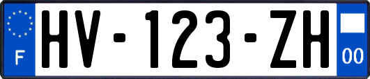 HV-123-ZH