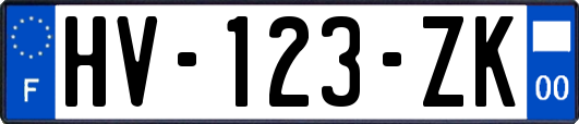 HV-123-ZK