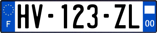 HV-123-ZL