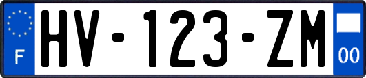 HV-123-ZM