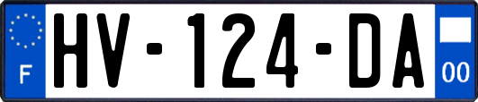 HV-124-DA