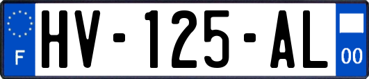 HV-125-AL