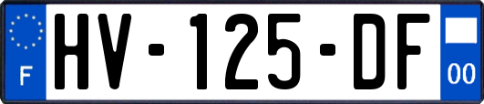 HV-125-DF