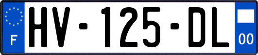 HV-125-DL
