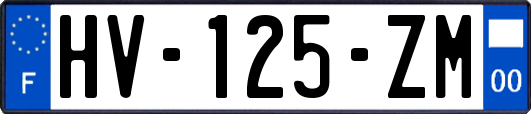 HV-125-ZM