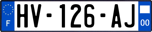 HV-126-AJ