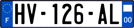 HV-126-AL