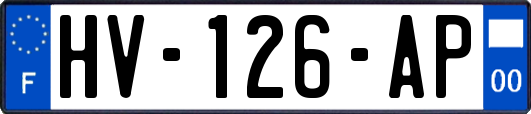 HV-126-AP