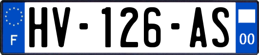 HV-126-AS