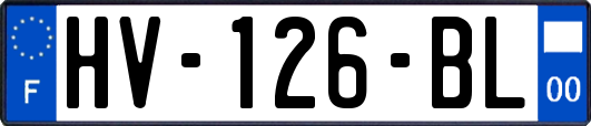 HV-126-BL