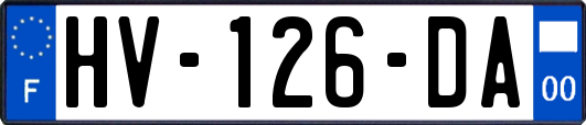 HV-126-DA