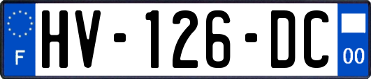 HV-126-DC