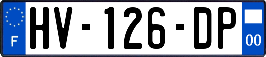 HV-126-DP