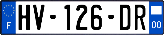 HV-126-DR