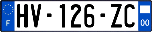 HV-126-ZC