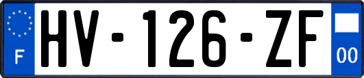 HV-126-ZF
