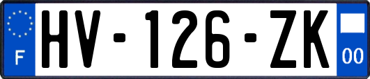 HV-126-ZK
