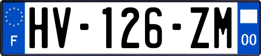 HV-126-ZM