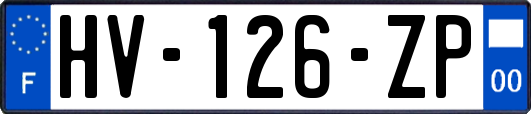 HV-126-ZP