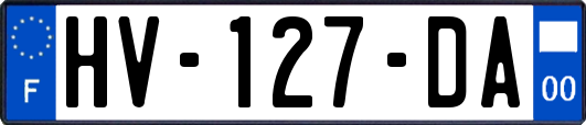 HV-127-DA