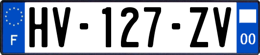 HV-127-ZV