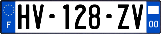 HV-128-ZV