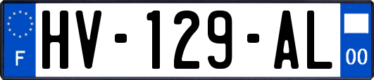 HV-129-AL