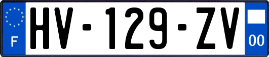 HV-129-ZV